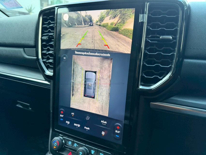 Ford Everest 2.0 TURBO SPORT NEXT GEN รูปที่ 14