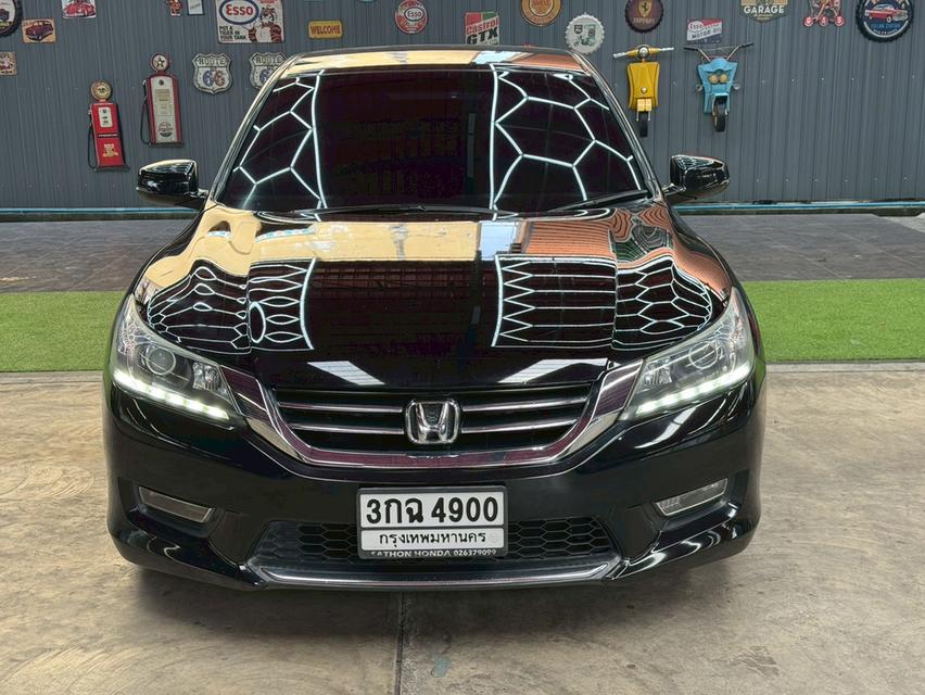 HONDA ACCORD 2.0 EL ปี 2013 7