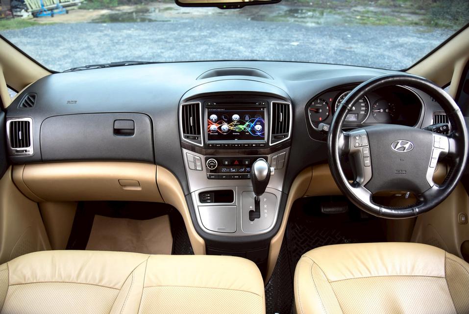 รหัสรถ CBL8359 Hyundai H-1 2.5 Deluxe AT 2018 15
