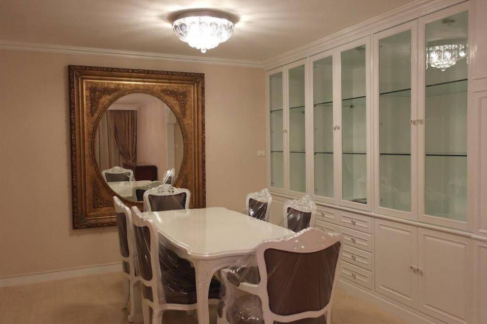 ให้เช่า คอนโด D.S. Tower 2 Sukhumvit 39 (ดี.เอส. ทาวเวอร์ 2 สุขุมวิท 39)125 ตรม 3 นอน 2 น้ำ ชั้น 8 2