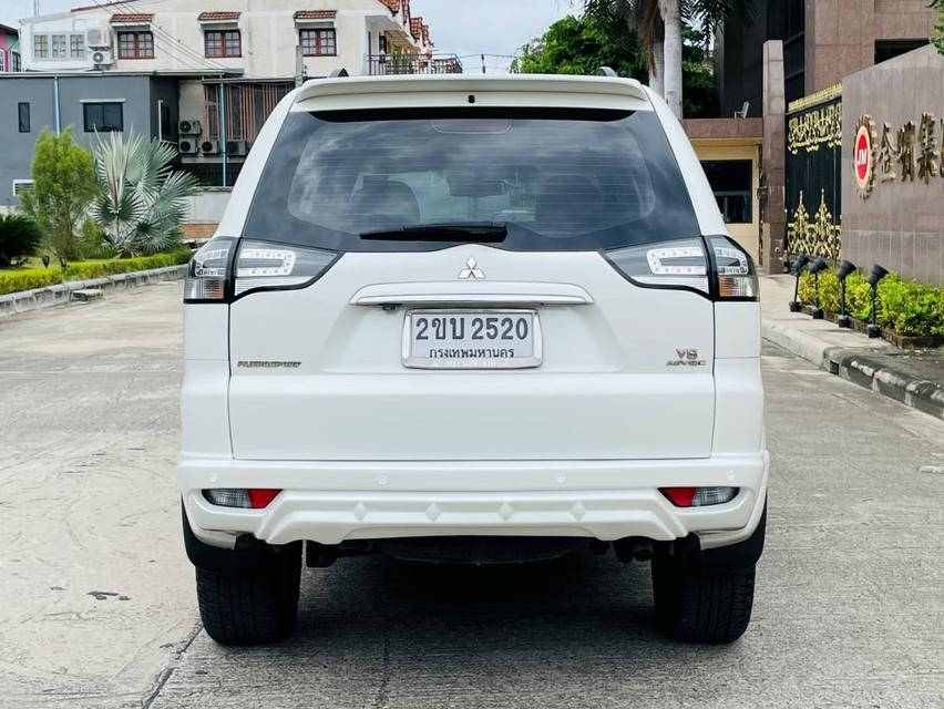MITSUBISHI PAJERO SPORT 3.0 V6 GT ปี 2012