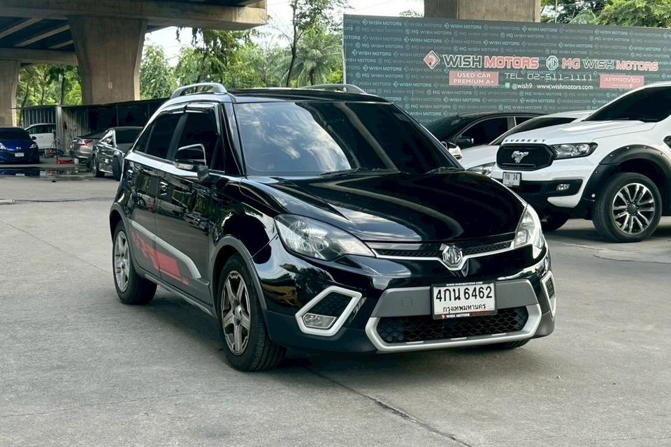 MG 3 1.5 Xross Sunroof AT ปี 2015