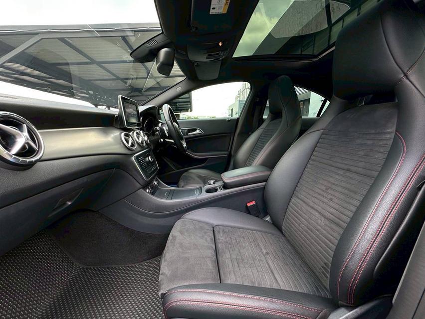 Benz CLA250 AMG-Package 2016 รถสวยใช้น้อย ประวัติดีตรวจสอบได้ 15