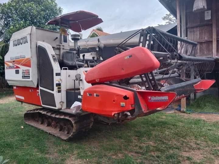 Kubota DC-95GM Plus ปี 2014 4