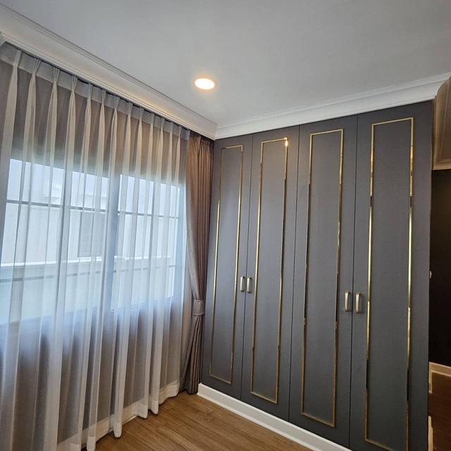 U1420 ให้เช่าบ้านเดี่ยว 2 ชั้น CENTRO BANGNA (เซนโทร บางนา) บ้านหรูระดับพรีเมียม ใกล้ Mega Bangna บ้านพร้อมเฟอร์ครบ ทำเลดีเดินทางสะดวก เข้าออกได้หลายท 17