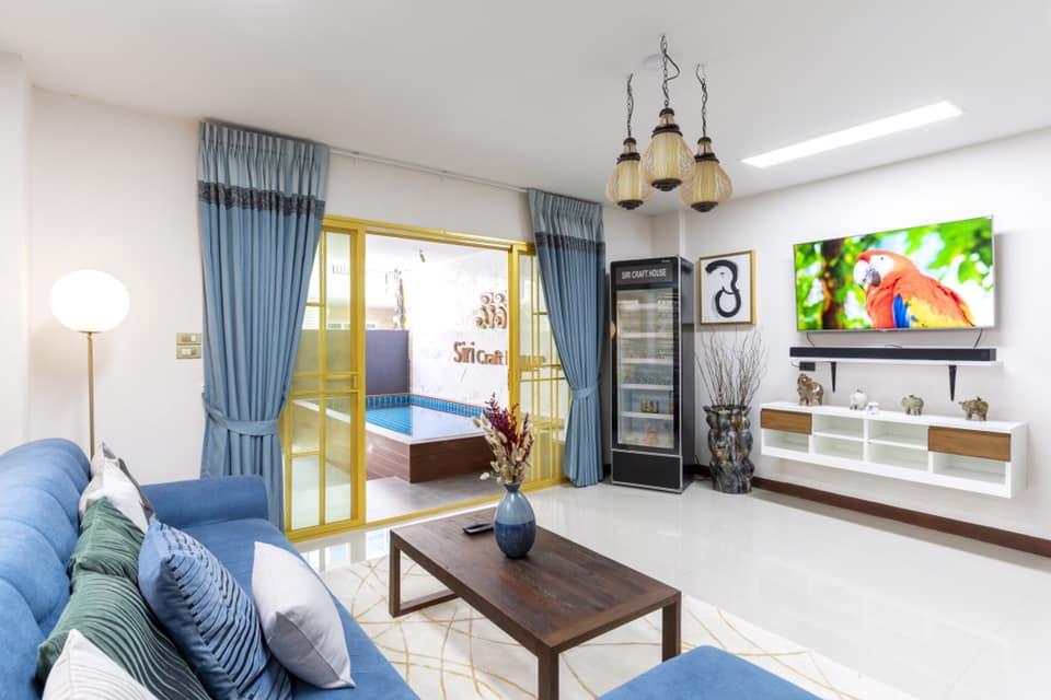 🏡💜ให้เช่าทาวน์เฮาส์สองชั้นใกล้เมือง ทำเลดี สะอาด ครบจบในที่เดียว 12