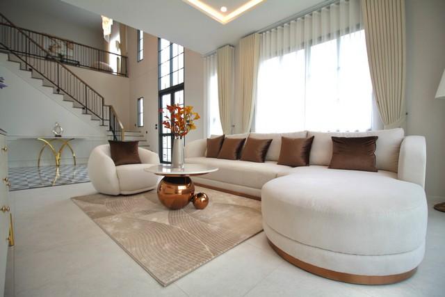 บ้านหรูแต่งใหม่ พร้อมเข้าอยู่ เศรษฐสิริ บางนา กม.10 แปลงมุม วิวคลับเฮ้าส์ ใกล้เมกาบางนา 3