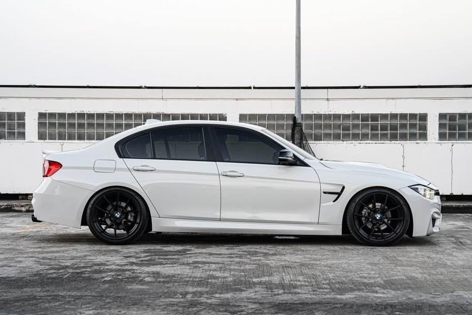 BMW M3 เต็มระบบ ปี 2014