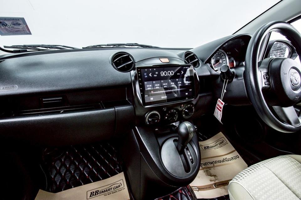 รหัสรถ 3A821 MAZDA2 2013 14
