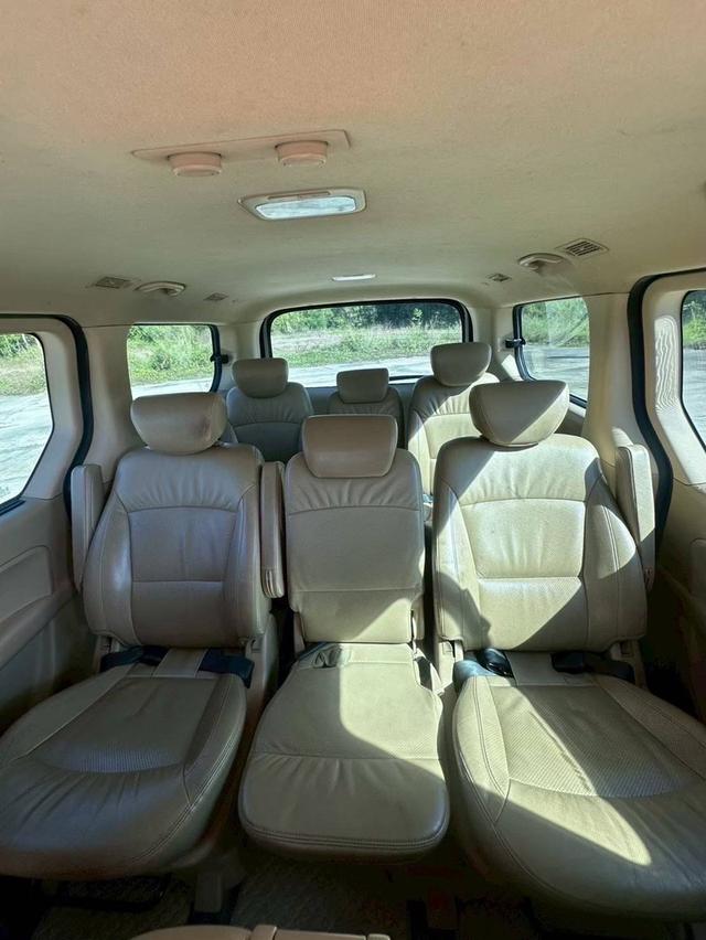 (แจ้งรหัสรถ BK5733) Hyundai H-1 Elite 2.5💥ปี2016💥 รูปที่ 16
