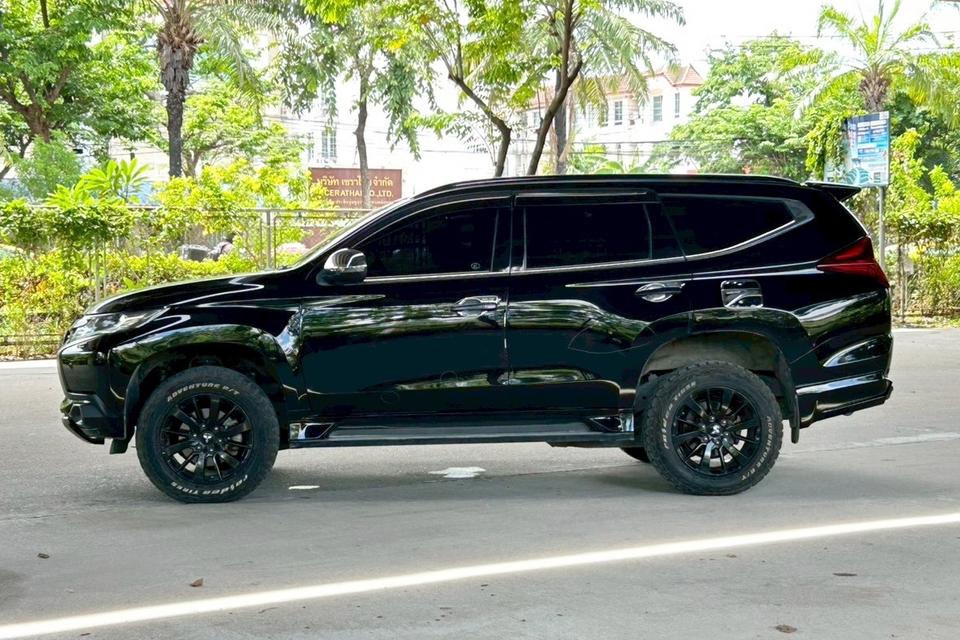 🚗 2019 Mitsubishi Pajero Sport 2.4 GT Premium Elite Edition 4WD AT รูปที่ 8