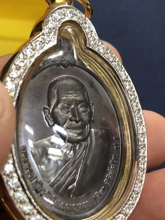 พระเครื่องหลวงปู่ศิลา รูปที่ 5