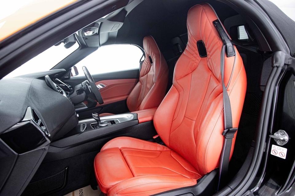 รหัสรถ 1C979 BMW Z4 M40i ROADSTER RHD 3.0 2020 8