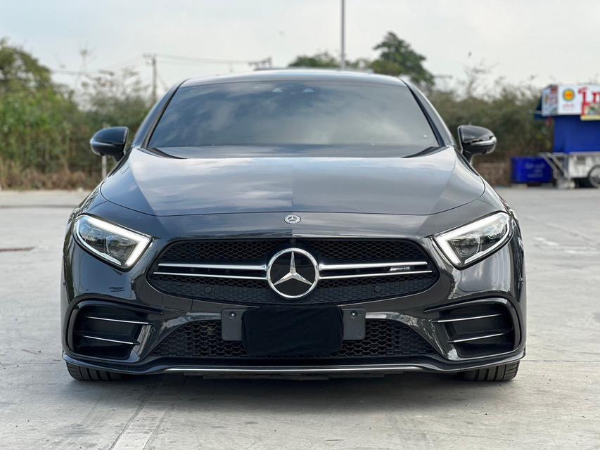 Mercedes-Benz #CLS53 AMG 4MATIC+ ปี 2019 3