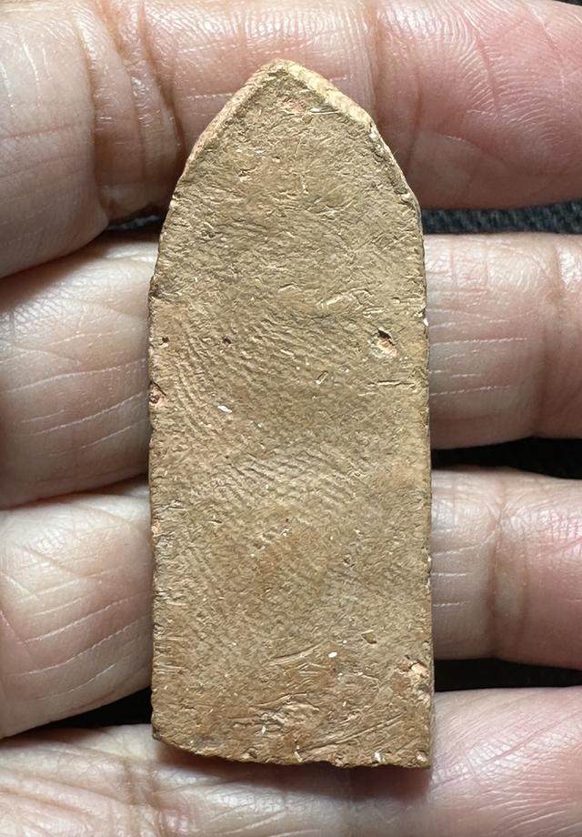 พระลีลา เนื้อดิน ล.พ.โหน่ง รูปที่ 2