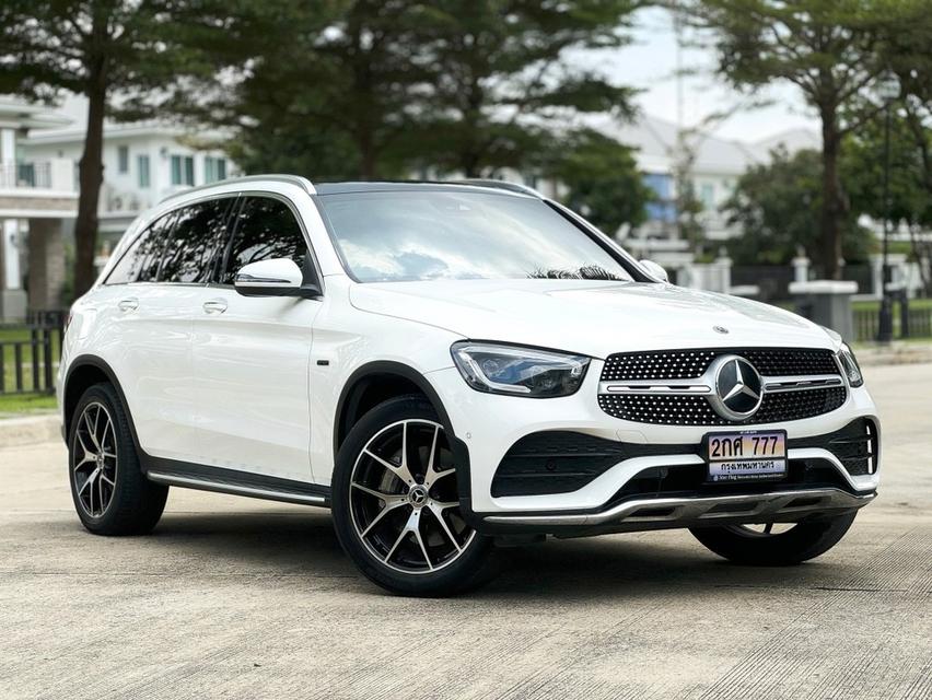 🚖 Benz GLC300e 4MATIC  AMG Dynamic ปี 2022 รหัส AVA777 3