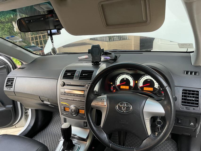 Toyota Altis 1.8G 5