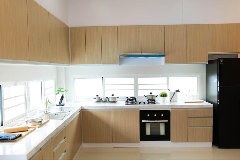 บ้านพูลวิลล่าสร้างใหม่ พัทยา 15