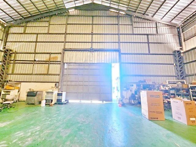 โกดังให้เช่า 8นอน 6น้ำ ย่านประเวศ 1ไร่กว่า หรือ 500ตร.วา.ติดสวนหลวง 2000ตร.ม. ตลาดหนองบอน 1 กม. เฉลิมพระเกียรติ ร.9 ซอย 6