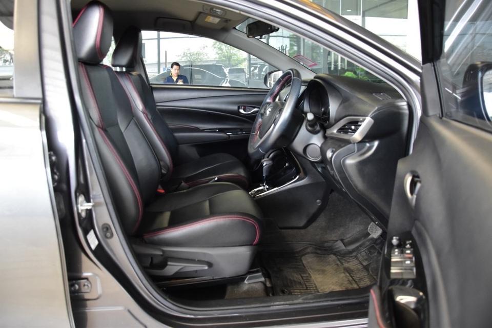 TKG7470 TOYOTA YARIS ATIV 1.2 S+ ปี 2019 8