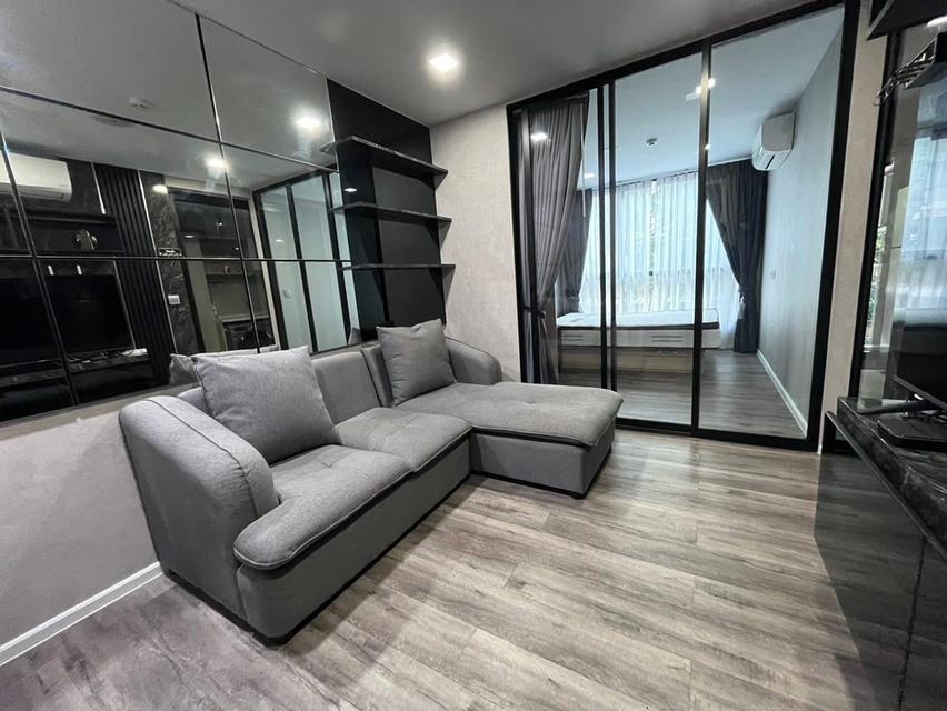 เช่าคอนโดแถวห้วยขวาง รัชดา คอนโดAtmozรัชดา ห้วยขวาง 5