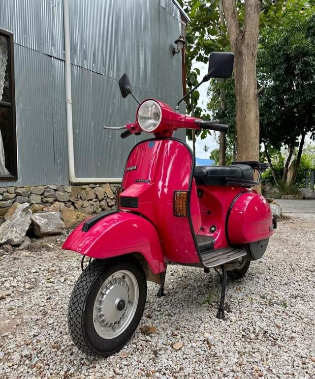 Vespa PX ปี 1998