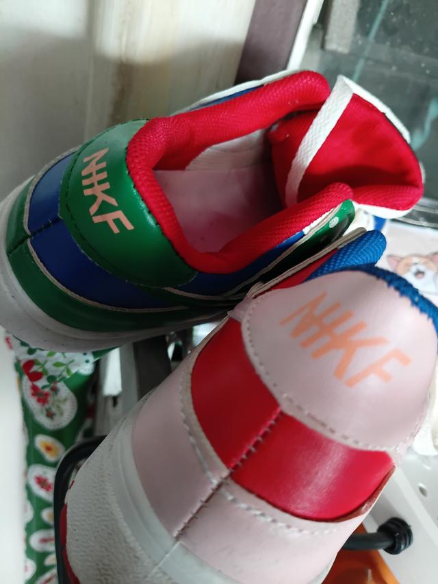 รองเท้า NIKF สภาพนางฟ้า รูปที่ 6