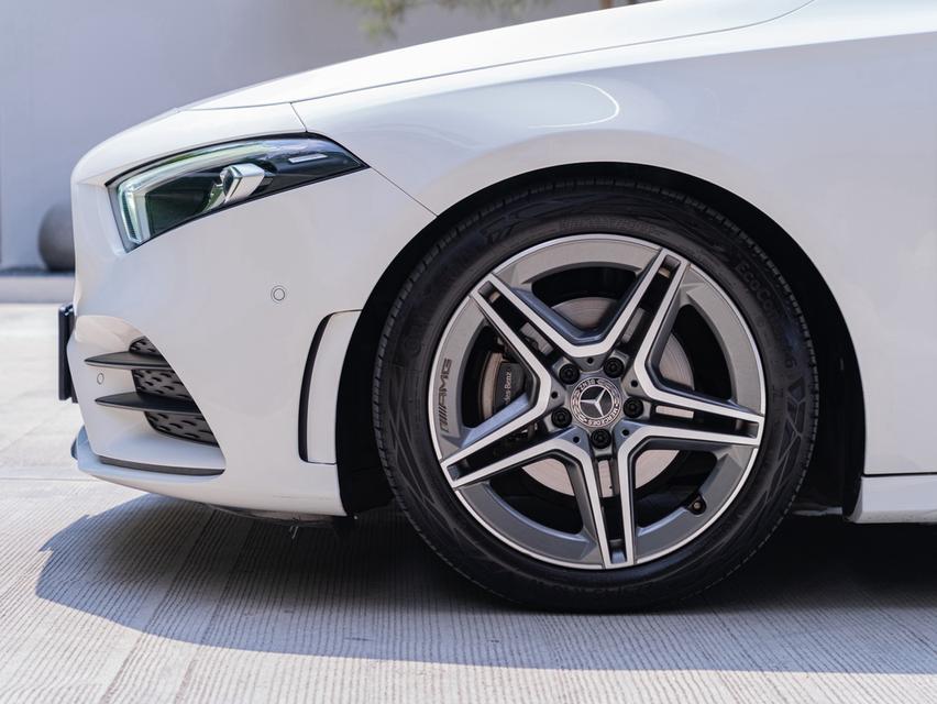 Mercedes Benz A200 AMG ปี 2021 รูปที่ 18