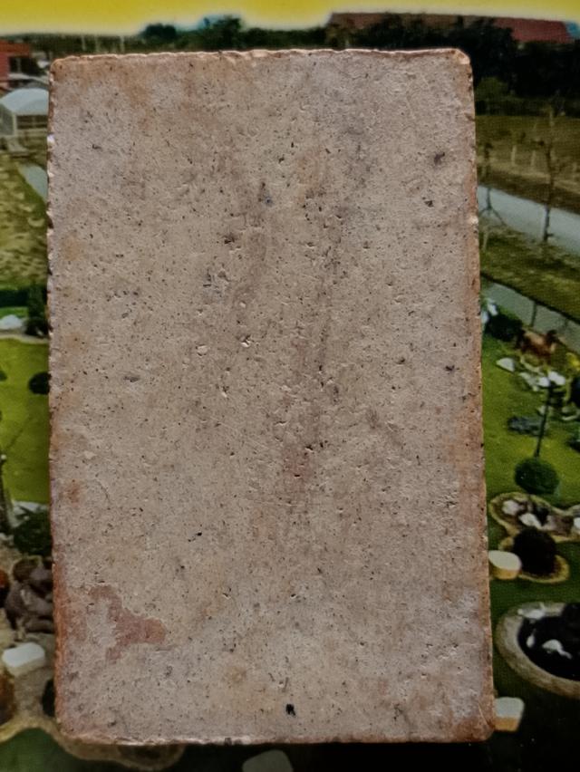 พระสมเด็จวัดระฆัง พิมพ์ใหญ่ รูปที่ 2