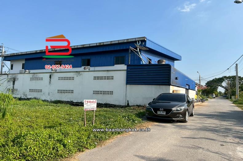 ที่ดินเปล่า เนื้อที่ 99.3 ตร.ว. ซอยแสมดำ 5 แยก 4-2 ถนนพระราม 2 แขวงแสมดำ เขตบางขุนเทียน 3