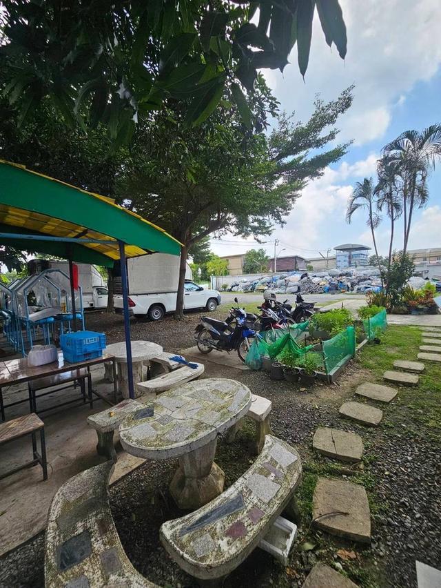 ขายที่ดินซอย จตุโชติ 4 แขวงออเงิน เขตสายไหม กรุงเทพ ใกล้ทางขึ้น-ลงทางด่วน ทั้งสุขาภิบาล5 และจตุโชติ  เนื้อที่ 1 ไร่ราคา 25 ล้านบาท 3