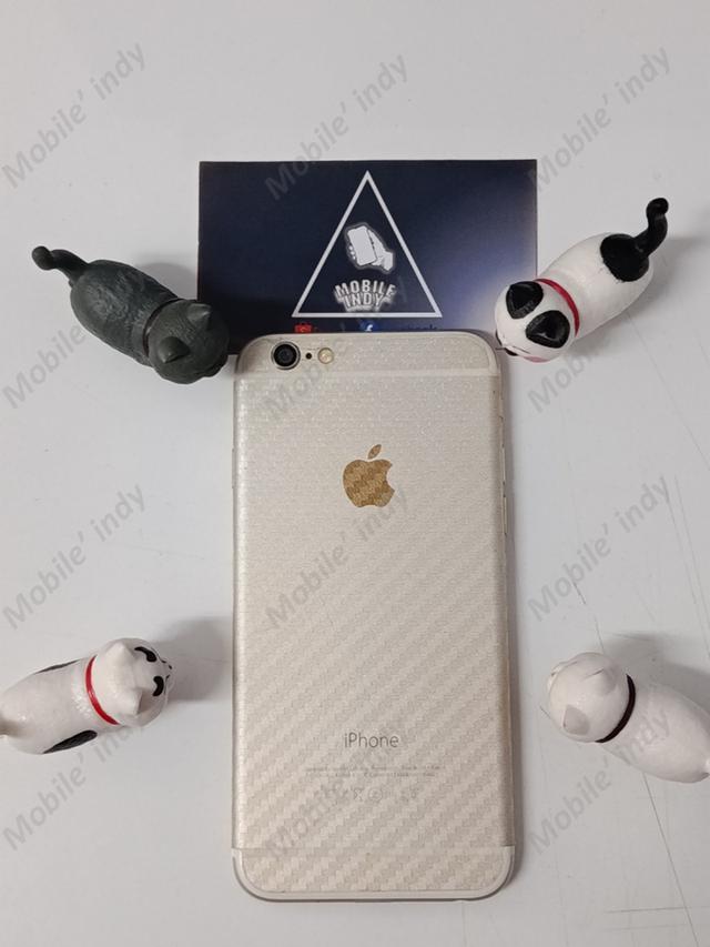 🎉 Apple iPhone 6 สี Gold 🎉 4