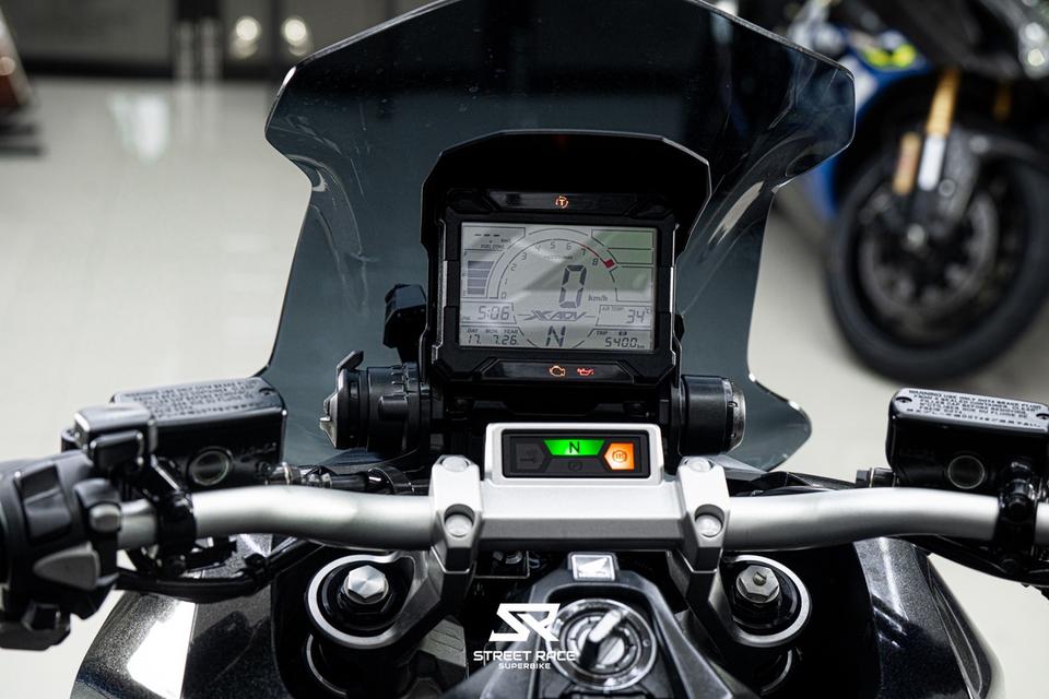 Xadv750 ปี2020 Honda รูปที่ 5