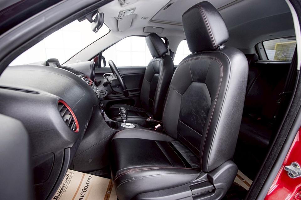 รหัสรถ 1D813 MG3 X Sunroof 2015 4
