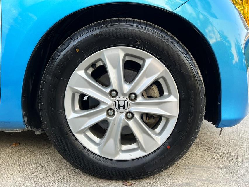 ปี2013 Honda Jazz GE HyBrid ออโต้ รถบ้านเดิมๆ รูปที่ 9