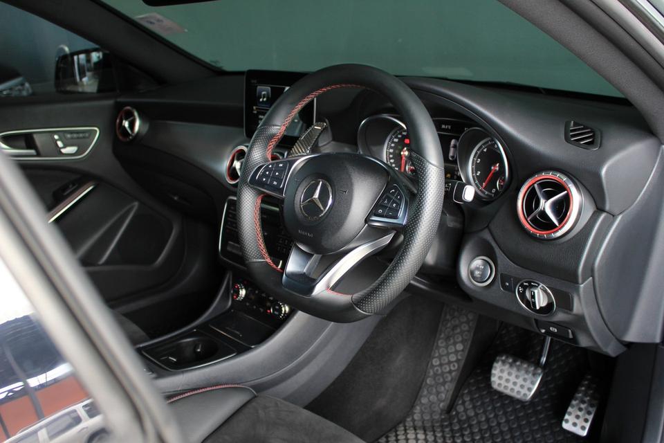รหัสรถ BM7020 BENZ CLA 250 AMG Facelift 2017 14