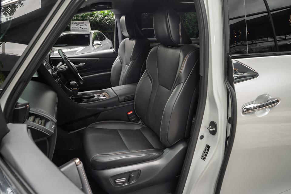 “Toyota Alphard 2.5Z 2WD” ปี 2024 รูปที่ 10