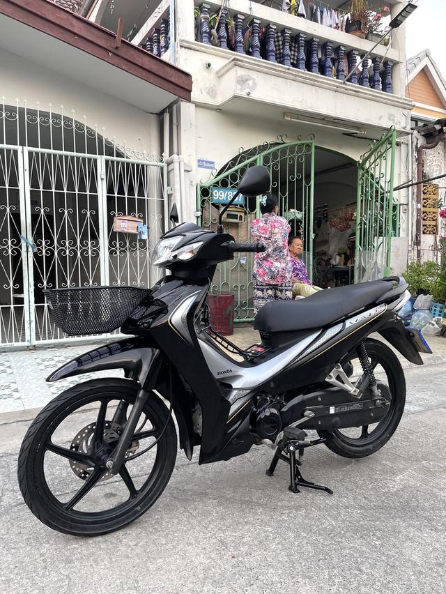 Honda Wave 110 i มือสอง ปี 2022 ราคา 36,900 บาท สนใจราคาลดได้ รูปที่ 5