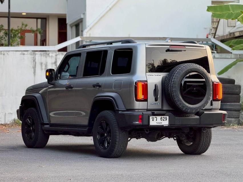 GMW tank 300 Hybrid Ultra AWD 2023 รถใหม่ราคาประหยัด คุ้มมากๆ รูปที่ 6