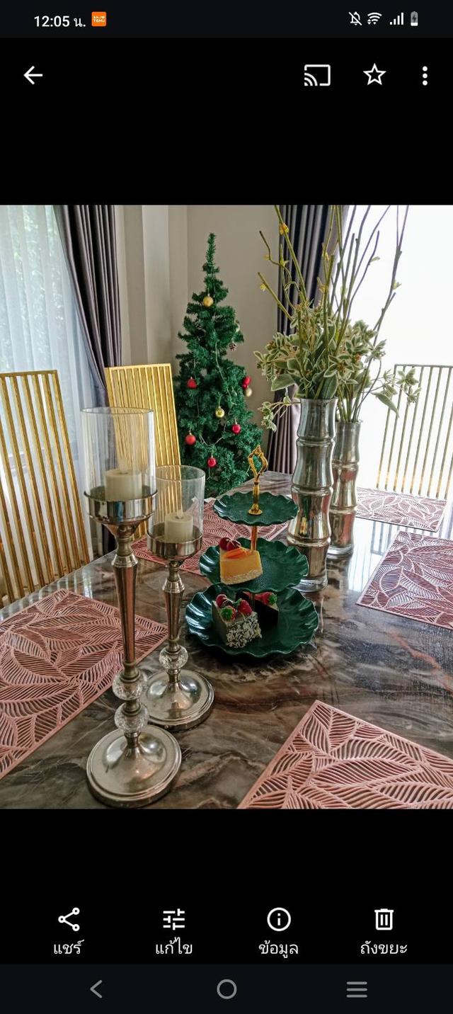 ให้เช่า Centro รามอินทรา จตุโชติ บ้านมองเห็นสระว่ายน้ำ 18