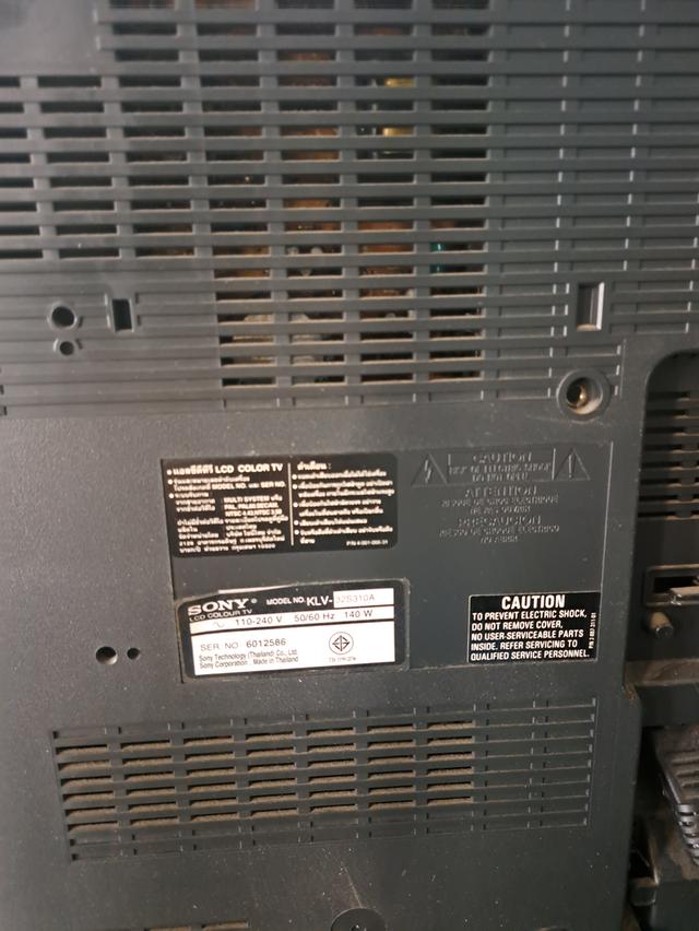 TV Sony 32'' 2