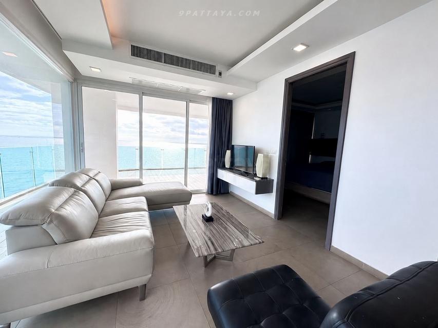 Urgent Sale — Large Corner Sea View Condo at Paradise Ocean View PattayaFire sale condo at Paradise Ocean View Pattaya. Spacious corner unit 10