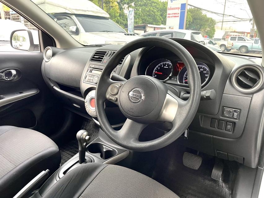 Nissan Almera 1.2 V ปี 2012  9