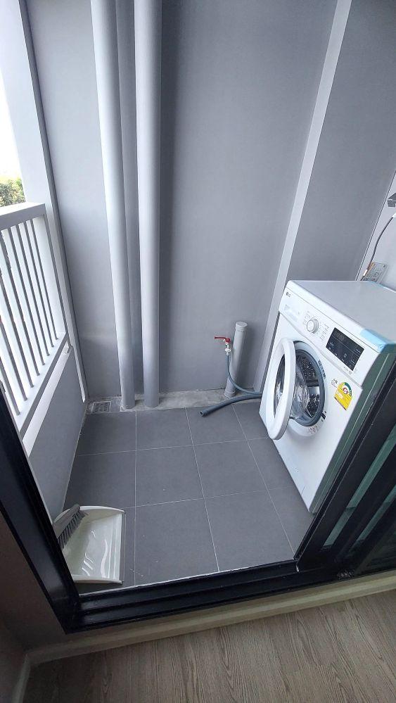 ขาย/ให้เช่าคอนโด Kave Town Colony ชั้น 3 เฟอร์ครบ พร้อมเข้าอยู่ ม.ค.69 ทำเลดี ติด ม.กรุงเทพ รังสิต 7