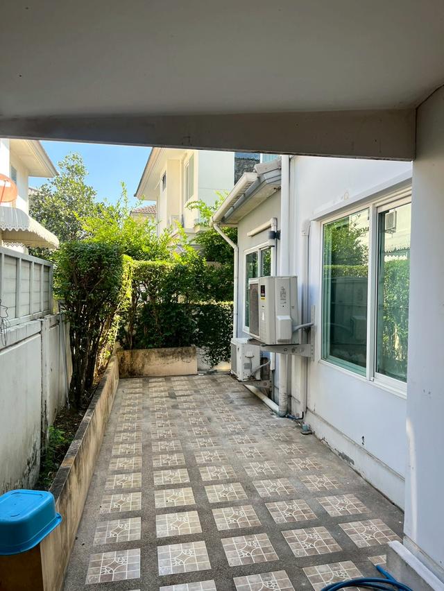 ขายบ้านเดี่ยว 2 ชั้น ม.ชัยพฤกษ์วัชรพล สายไหม ทำเลดี เดินทางสะดวก ใกล้รร.สารสาสน์วิเทศสายไหม 9