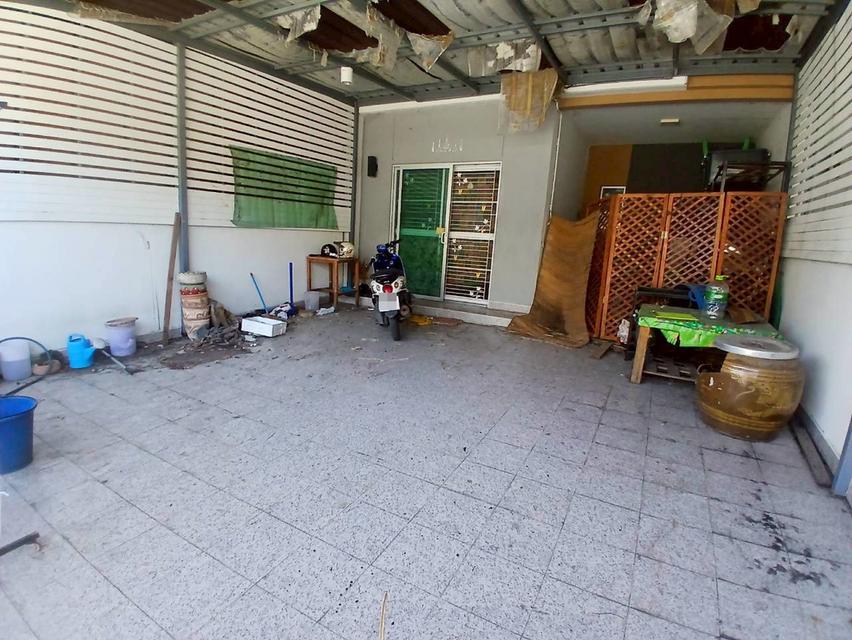 ขายบ้าน 2 ชั้น หมู่บ้านพฤกษา123 พหลโยธิน-คลองหลวง 4