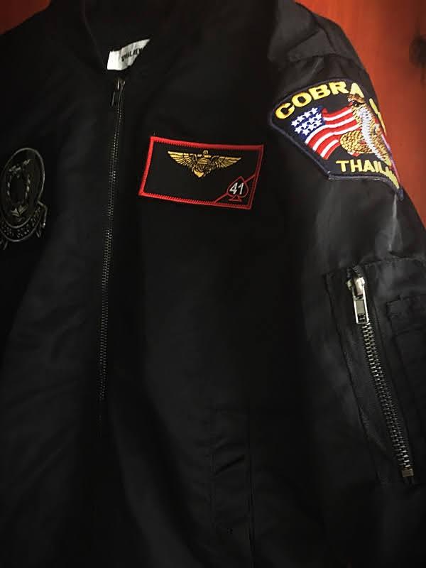 Flyer Jacket 4