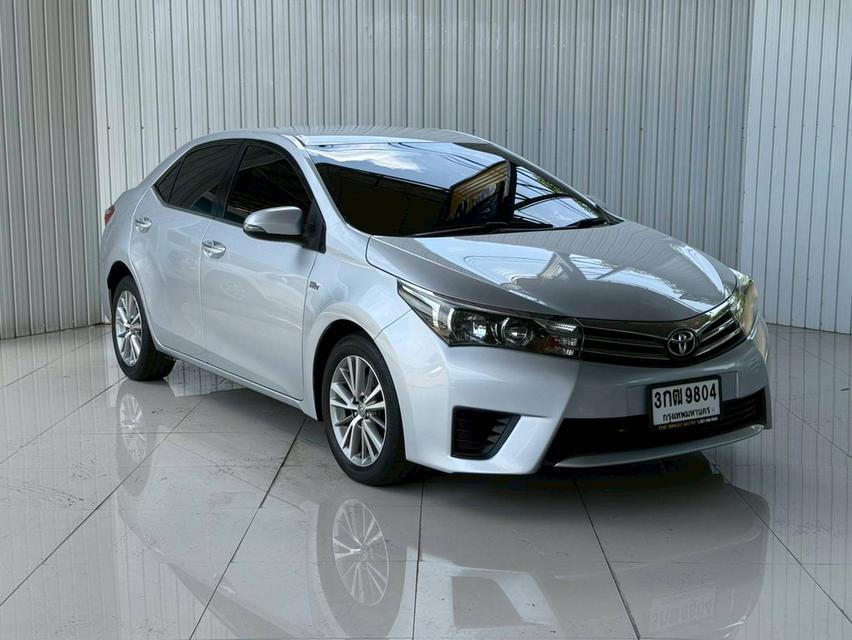 TOYOTA COROLLA, ALTIS 1.6 G ปี 2014 โฉม ALTIS ปี14-19  3