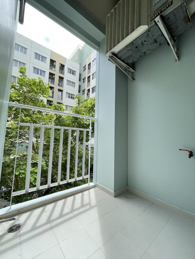 ให้เช่าคอนโด ลุมพินี คอนโดทาวน์ บดินทรเดชา-รามคำแหง 25.56 ตรม. เฟอร์ใหม่พร้อมอยู่ 4