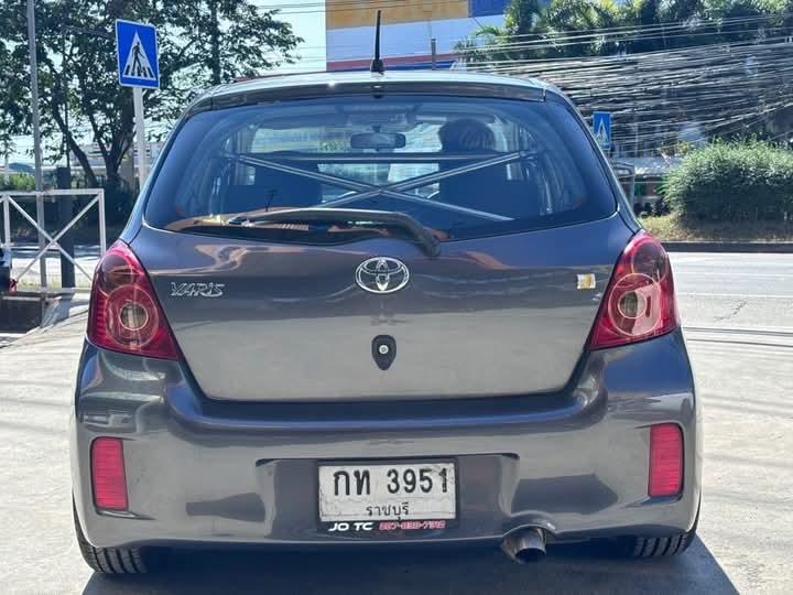 Toyota Yaris  2012 รีบขาย 4